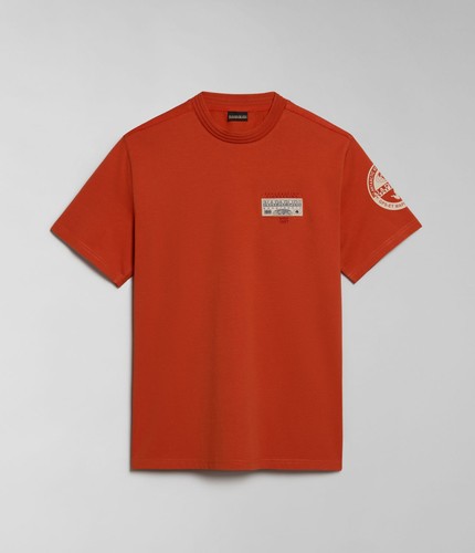 Shirt uomo napapijri - t-shirt,