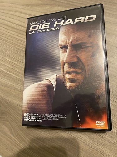 Film dvd die hard - film,