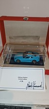 BBR BBRC35-7 FERRARI 599 GTO BABY BLUE RARE #1/4 LIMITED 1/43