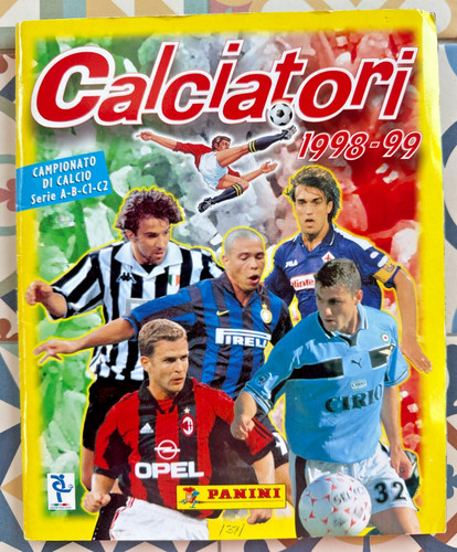 Album calciatori panini - album,