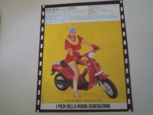 Advertising pubblicità 1983 - advertising,