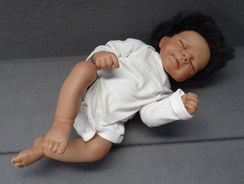 Bambola reborn real baby - reborn,