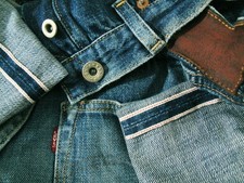 *HOT VINTAGE LVC 1944 Jeans