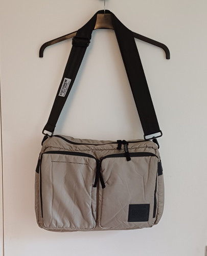 Borsa messenger stutterheim - messenger,