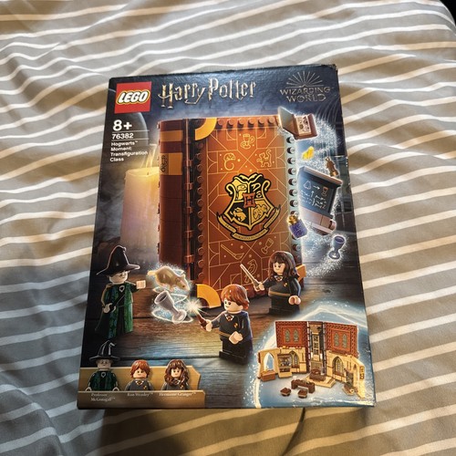 Lego 76382 harry potter - harry,