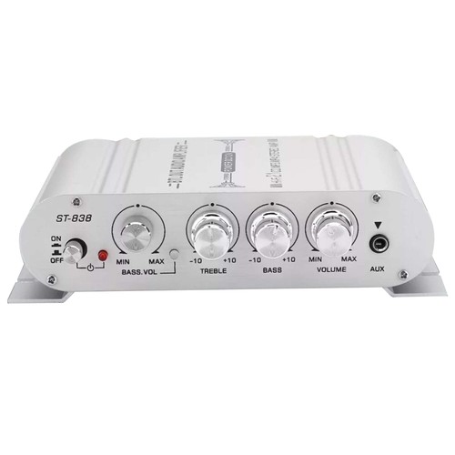 Mini 838 amplificatore - mini, st-838