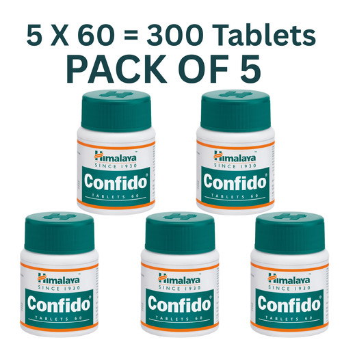 Himalaya confido 60 - 5x,