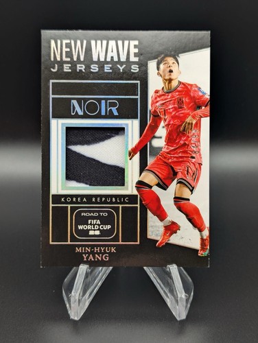 2025 panini noir min - panini, min-hyuk