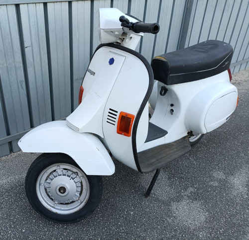 Vespa anno 1997 con - anno,