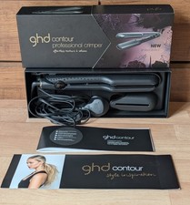 Black GHD Contour Professional
