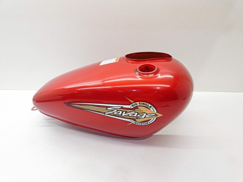 Serbatoio suzuki savage 650 - serbatoio,