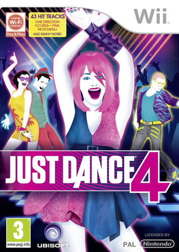 Gioco just dance per - 4,