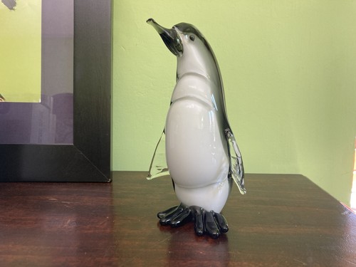 Pinguino vetro murano - pinguino, di
