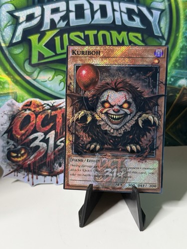 Tcg kuriboh edizione - tcg,