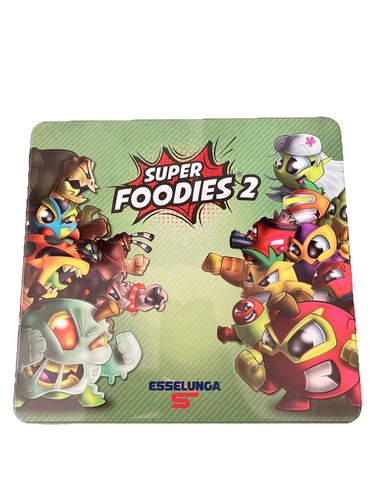 Super foodies gioco - super,