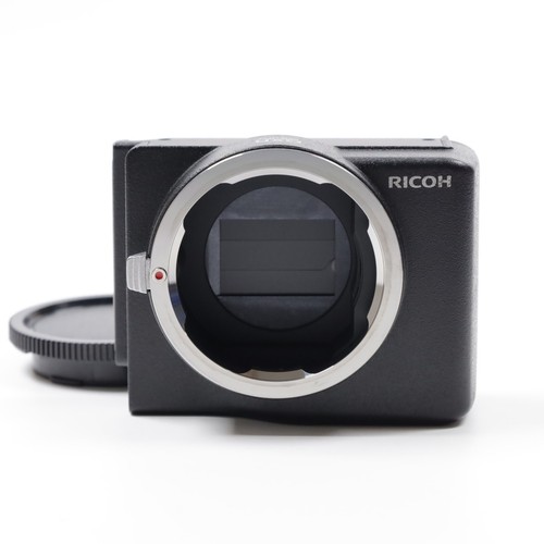 Unità fotocamera ricoh gxr - fotocamera,