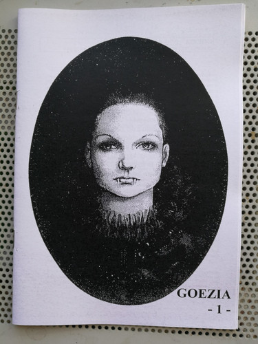 Magia goezia 1 - magia,