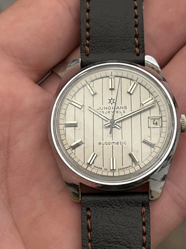 Junghans automatic jewels - 25,