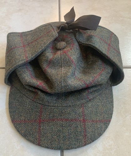 Cappello purdey tweed - purdey,