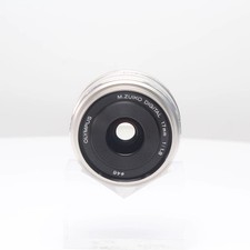 Olympus M.Zuiko obiettivo