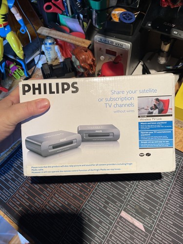 Philips wireless link - wireless, tv