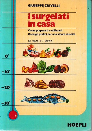 Surgelati casa - surgelati, in