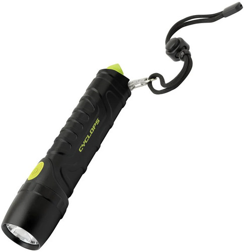 Torcia led cyclops - torcia, lumen