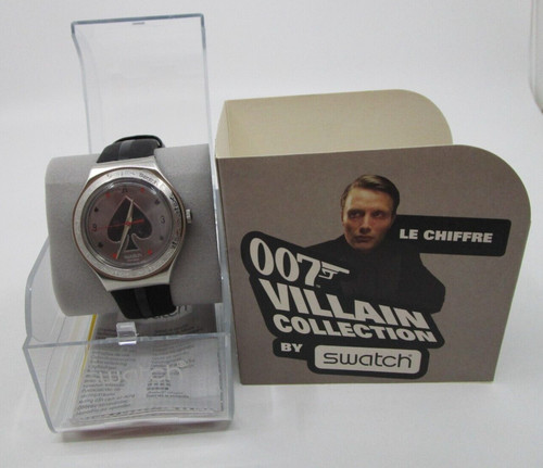 Ta1543 swatch 007 villain - ta1543,