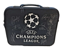 RARITA' BORSA CHAMPIONS LEAGUE MEDICO SOCIALE FIORENTINA 2009 2010 AUTOGRAFATA