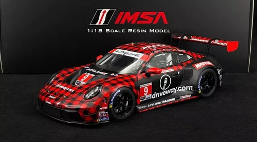 Top speed porsche - 1/18, gt3