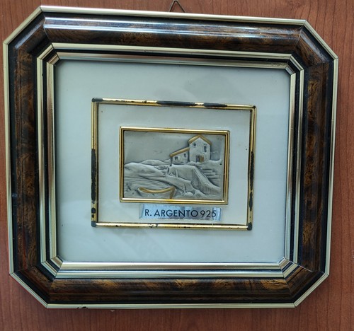 Quadro raffigurante paesaggio