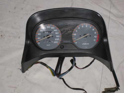 Yamaha 600 diversion - yamaha,
