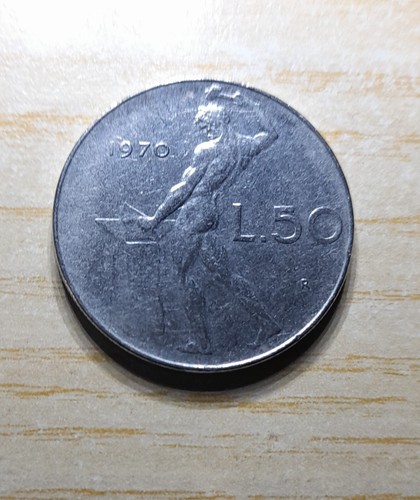 Lire 1970 - 50,