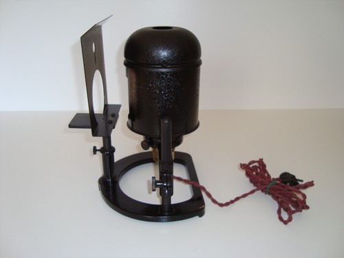 Lampada medica inizio - , '900