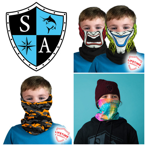Bambini co salt armour - sa,