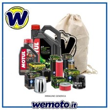 Kit tagliando Olio MOTUL 7100