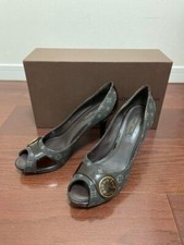 Louis Vuitton tacco a pompa