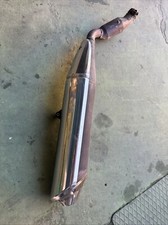 TERMINALE MARMITTA SCARICO HONDA HORNET 600 2003-2006