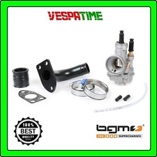 Kit carburatore Polini CP23 completo do collettore BGM PRO d.24 per Vespa 150 GS
