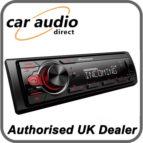 Pioneer mvh 330dab lettore - pioneer,