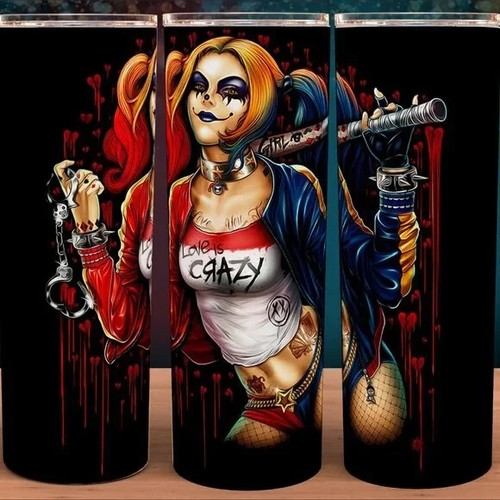 Harley quinn love - harley, is