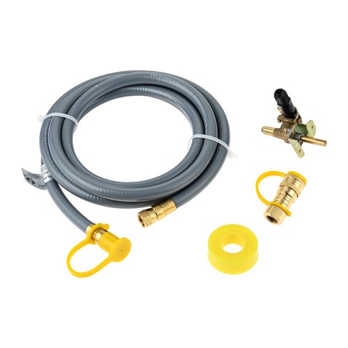 Kit conversione gas naturale