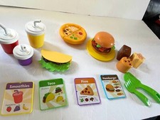 Fisher Price Laugh Learn Food