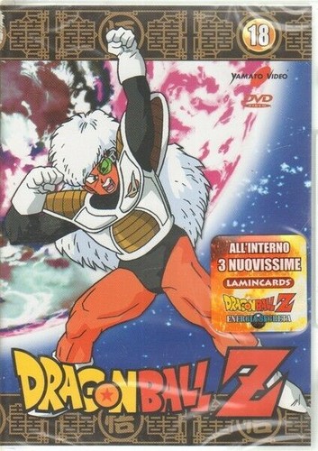 Dragon ball dvd - z., collection
