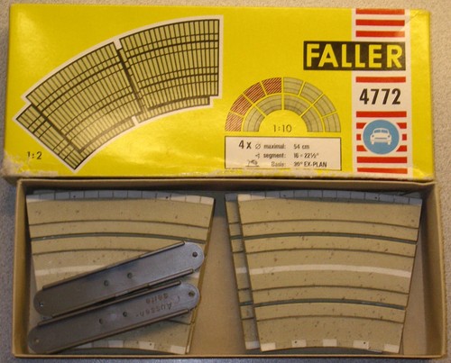 Faller ams 4772 curva - faller,
