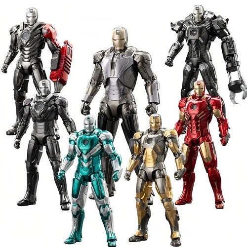 Toys marvel modellino iron - modellino,