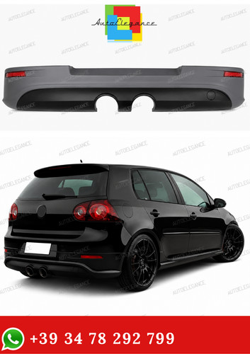 Sotto paraurti golf 5 v - vw,