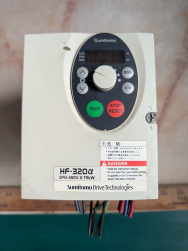 Sumitomo hf3214 a75 - sumitomo, hf-320α
