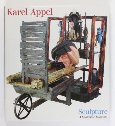 Scultura appel karel un - appel,
