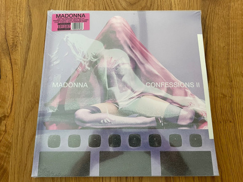 Madonna confessions deluxe - madonna, 2